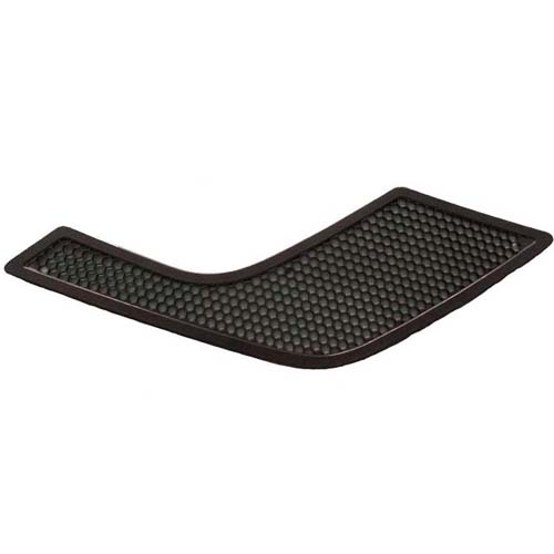 Volvo Outlet Grille Black LH