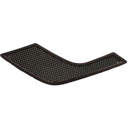 Volvo Outlet Grille Black RH