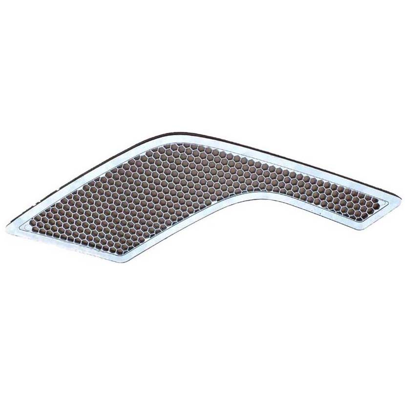 Volvo Outlet Grille Chrome LH