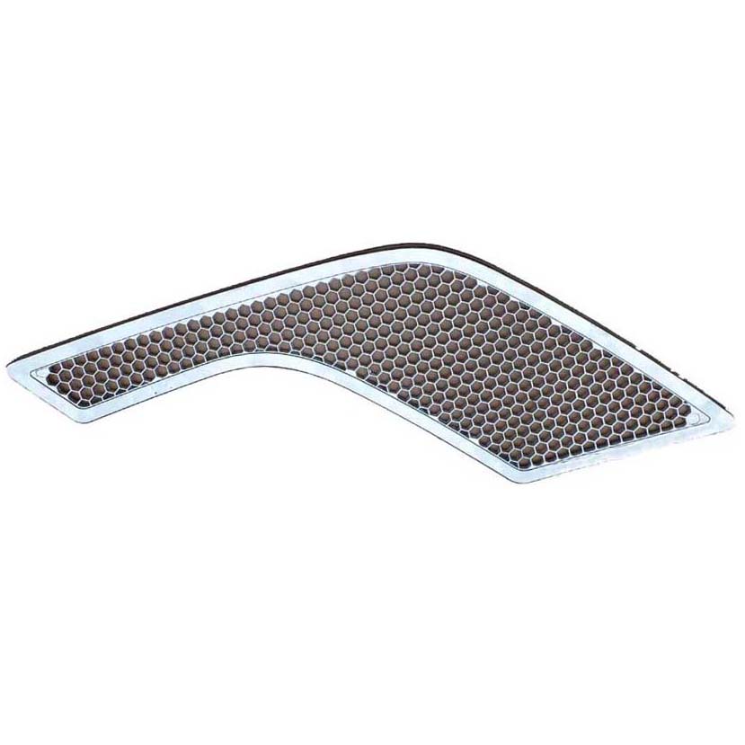 Volvo Outlet Grille Chrome RH