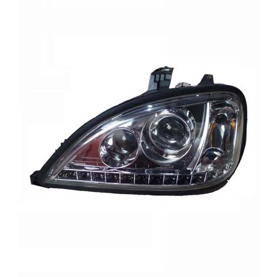 Freightliner Columbia Headlight Crystal RH