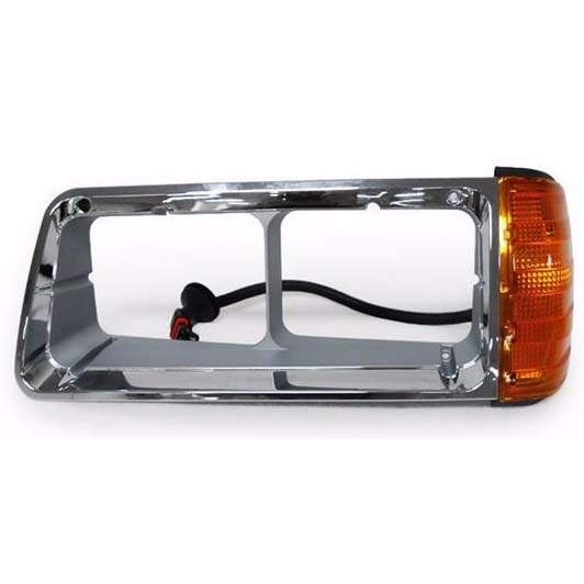Freightliner FLD Light case RH 