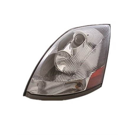 Volvo VNL Headlight White LH