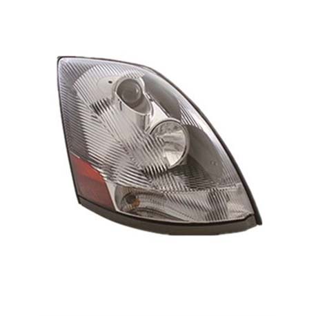 Volvo VNL Headlight White RH