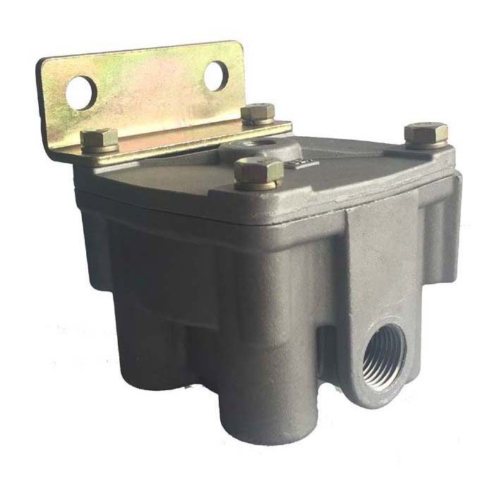 R-12 Relay Valve