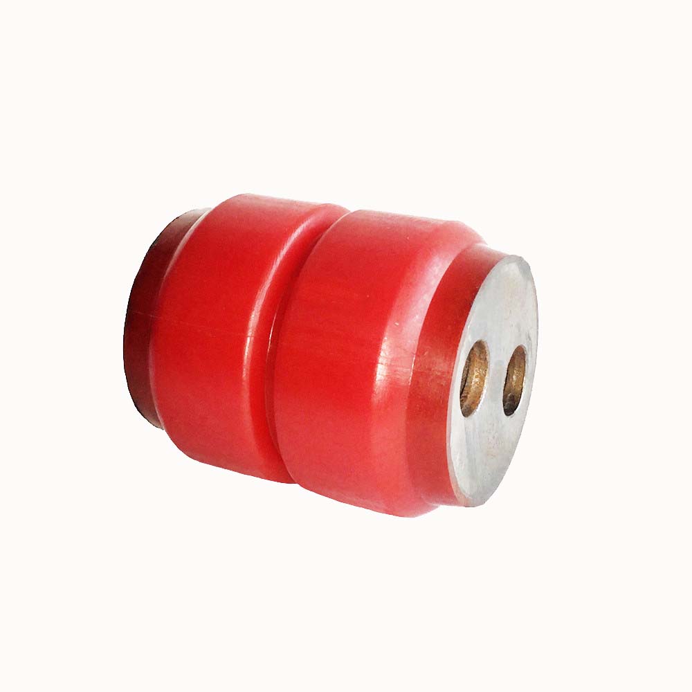 Hutchens  Meritor  Fruehauf Equalizer Bushing Kit Red