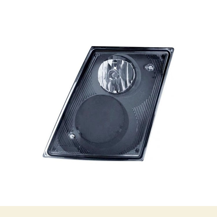 Fog lamp with one light LH