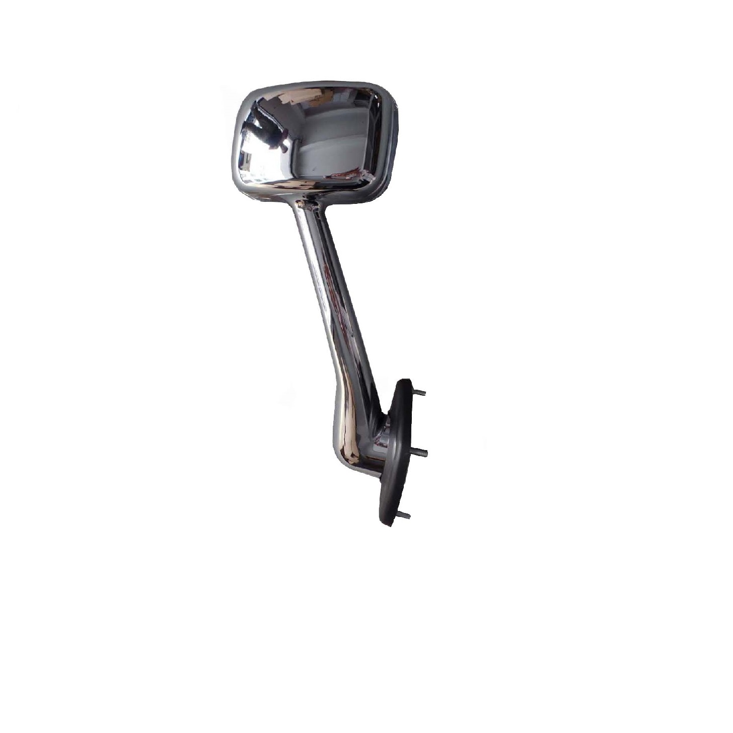 Freightliner Cascadia Hood Mirror Complete Chrome