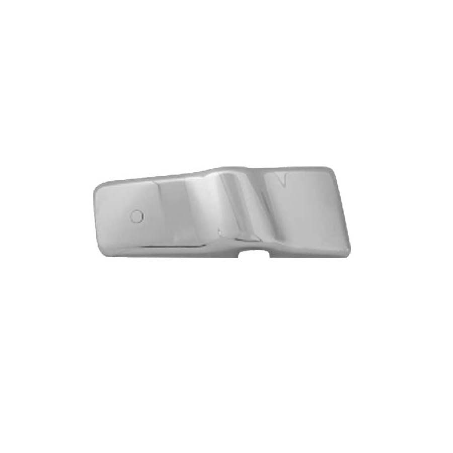 Freightliner Century Mirror Post Cover Chrome