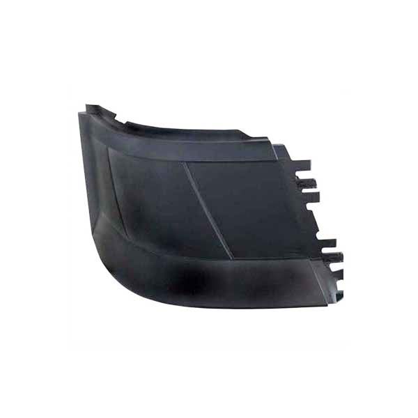Volvo Corner bumper w/o fog light hole LH