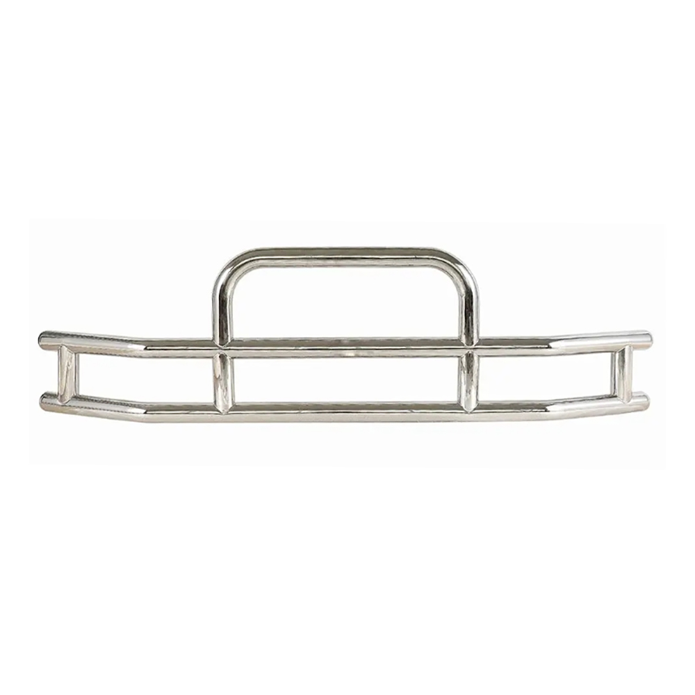304 S/S Big Truck Deer Guard Chrome With Brackets