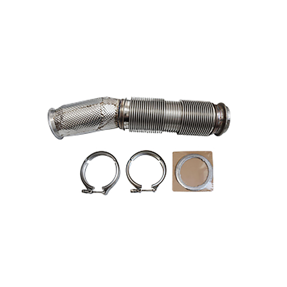 Exhaust Bellow Flex Pipe