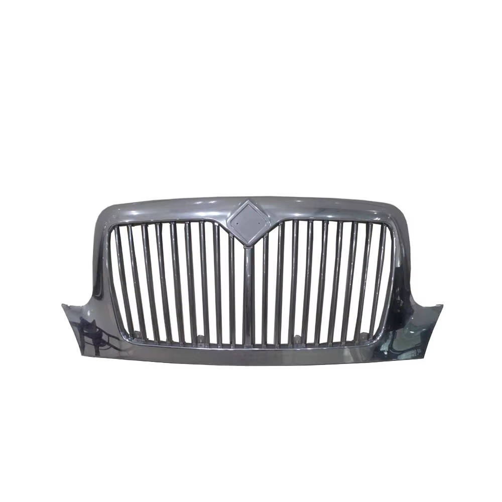 Grille Chrome W/O Bug Screen for International Durastar