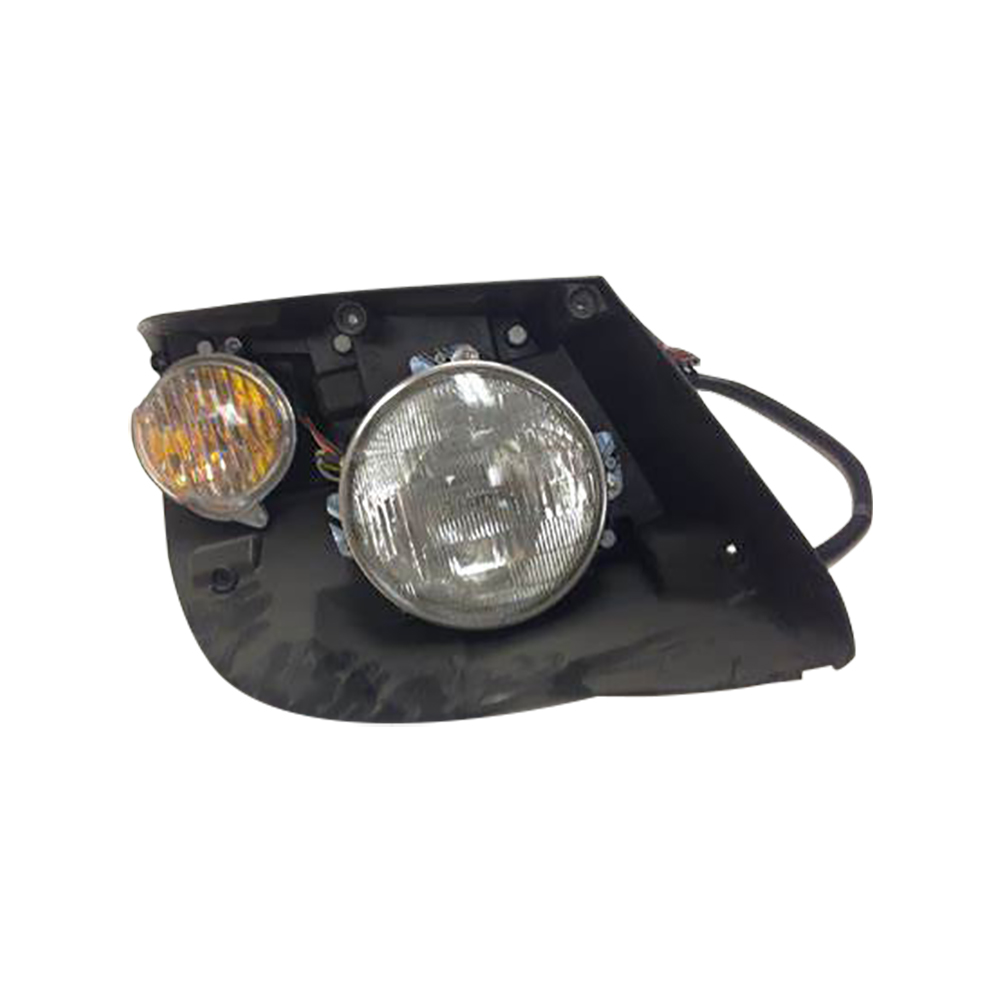 Head Lamp for International Worksta