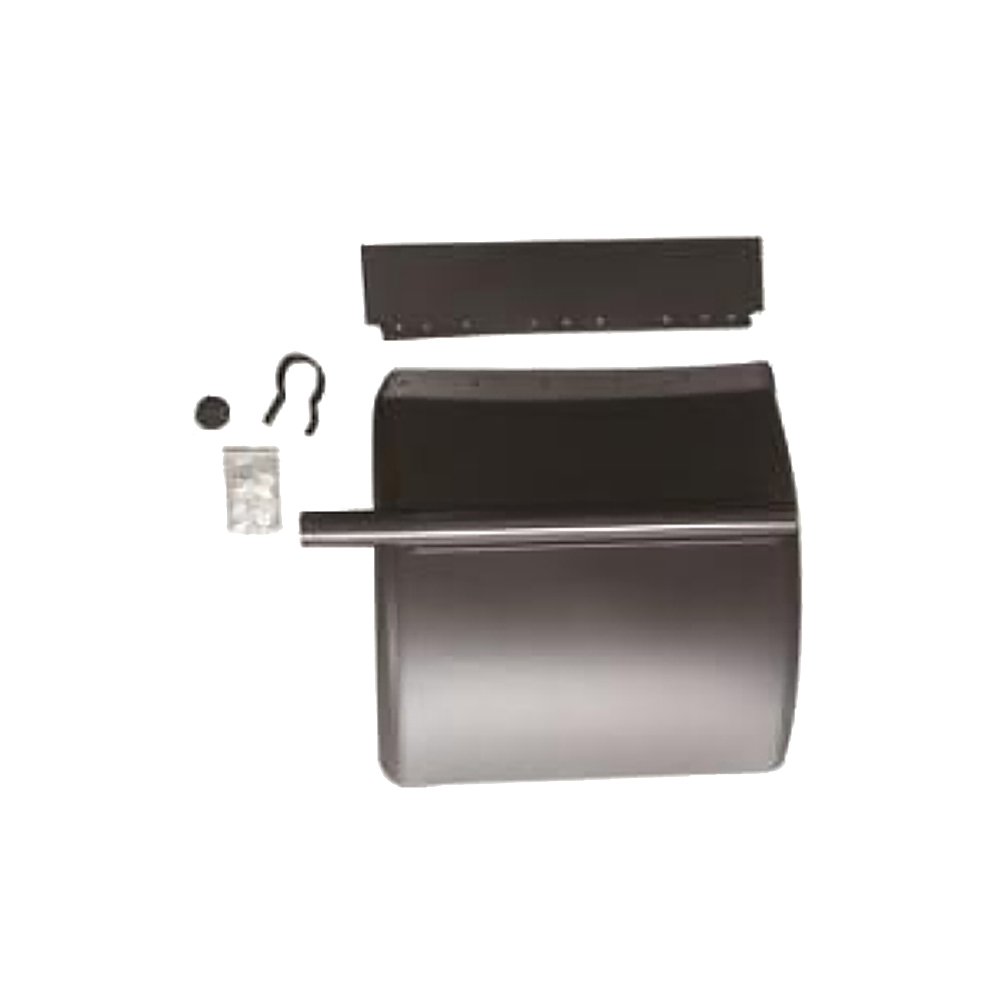 FenderUniversalComplete With Screw and Rubber for Freightliner Cascadia