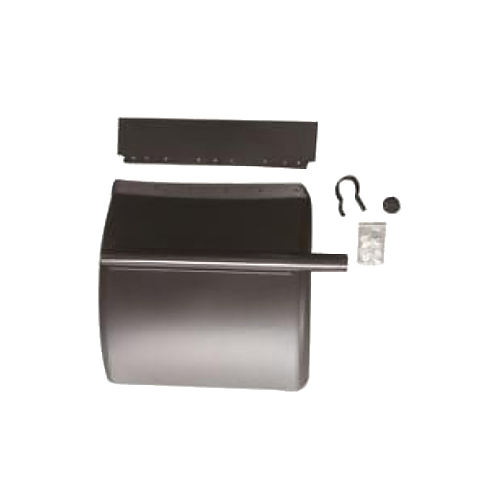 FenderUniversalComplete With Screw and Rubber for Freightliner Cascadia